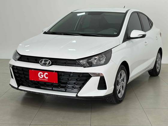 HYUNDAI HB20S 1.0 12V FLEX COMFORT PLUS MANUAL